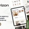 Horizon v1.1 Interior Design WordPress Theme