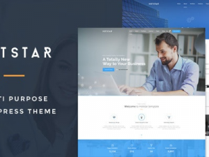 HotStar (v1.4) Multi-Purpose Business Theme