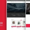 Icelander (v1.7.2) WooCommerce WordPress Theme