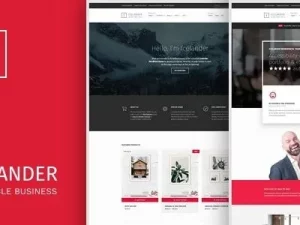 Icelander (v1.7.2) WooCommerce WordPress Theme