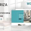 Intoriza v1.0.8 Interior Architecture WordPress Theme