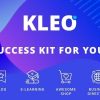 KLEO v5.4.0 Pro Community Focused, MultiPurpose BuddyPress WordPress Theme [Activated]