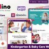 Kiddino (v1.2.2) Kids & Kindergarten WordPress Theme