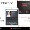 LAWPRACTICE (v3.5) Lawyer Responsive WordPress Theme