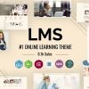 LMS – Education WordPress Theme v8.7