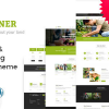 Lawner (v2.7) Gardening and Landscaping WordPress theme