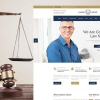 Lawyer & Justice (v2.9) WordPress Theme for Lawyers Attorneys and Law Firm