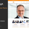 Legal Help v2.0 Law Firm WordPress Theme