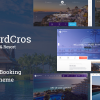 LordCros (v1.1.3) Hotel Booking WordPress Theme