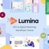 Lumina v1.3 Creative Agency WordPress Theme