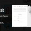 MagicBook (v1.2.5) A 3D Flip Book WordPress Theme