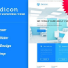 Medicon (v2.7) Health and Medical WordPress Theme