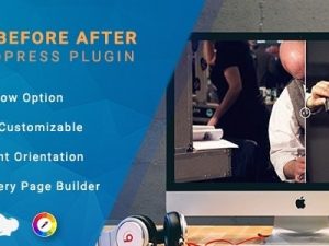 Noo Before After (v1.0.4) Ultimate Before After Plugin for WordPress