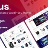 Onsus v1.0.0 Electronics E-commerce WordPress Theme