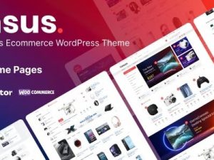 Onsus v1.0.0 Electronics E-commerce WordPress Theme