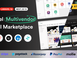 Fixed* Pixer (v6.6.1) React Laravel Multivendor Digital Marketplace