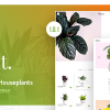 Plant (v1.0.0) Gardening & Houseplants WordPress Theme