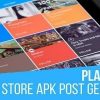 Playomatic (v1.8.7) Play Store Automatic Post Generator Plugin for WordPress [Activated]