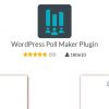 Poll Maker v31.4.3 WordPress Poll Maker Plugin Developer