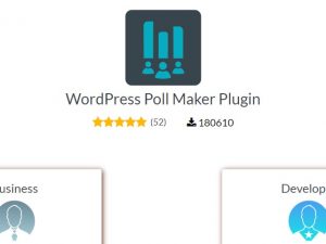 Poll Maker v31.4.3 WordPress Poll Maker Plugin Developer