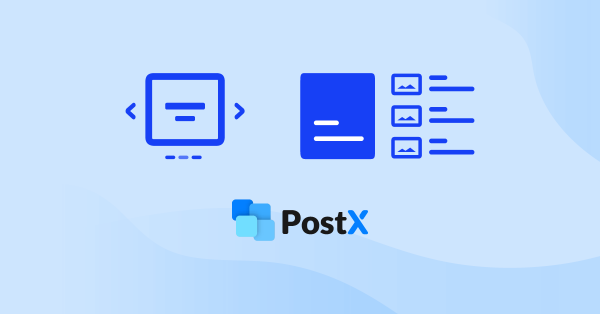 PostX Pro – Gutenberg Post Grid Blocks Nulled