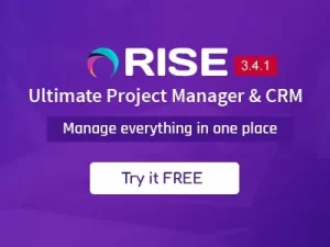 Fixed* RISE v3.7.1 Ultimate Project Manager (Activated)