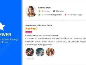 Reviewer (v3.25.0) WordPress Review Plugin