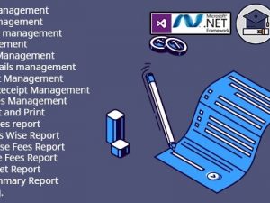 School Fees Management v1.0 Useful for Tuition, Classes, Education Center, Academy, Coaching Center