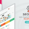 Seosight v5.30 Digital Marketing Agency WordPress Theme [Activated]