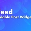 TMfeed (v1.0) WordPress Embeddable Post Widgets For Elementor