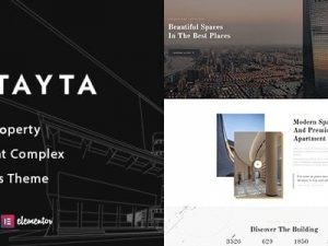 Tayta (v1.1.5) Single Property & Apartment Complex Theme