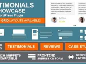 Testimonials Showcase v1.9.16