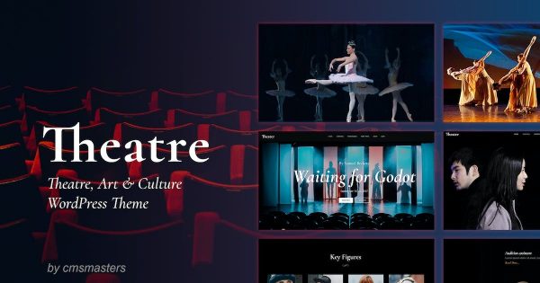 Theater – Concert Art Event Entertainment Theme Nulled