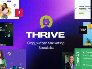 Thrive v1.1 Marketing WordPress Theme