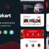 Tranzkart (v1.0.4) Transportation WordPress Theme for Logistics [Activated]