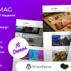 TrendyMag (v1.3) WordPress News Magazine & Blog Theme