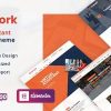 Vework (v1.0.3) Virtual Assistant WordPress Theme