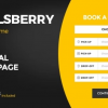 Wheelsberry (v1.2.8) Car Rental WordPress Theme / Landing Page