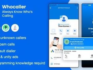 Whocaller Caller ID & Spam Blocker v1.0