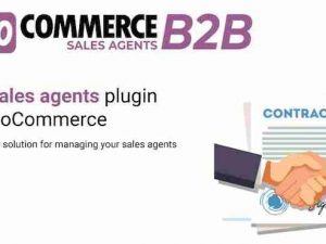 WooCommerce B2B Sales Agents v1.4.7