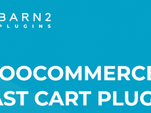 WooCommerce Fast Cart Plugin v1.3.0 [Barn2Media]