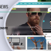 WorldNews (v2.5) Magazine RTL Responsive WordPress Blog\Magazine