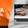 Zata v1.0.0 Construction WordPress Theme