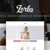 Zorka (v1.5.7) Wonderful Fashion WooCommerce Theme