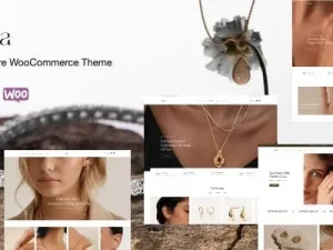 Adena – Jewelry Store WooCommerce WordPress Theme 1.0.1