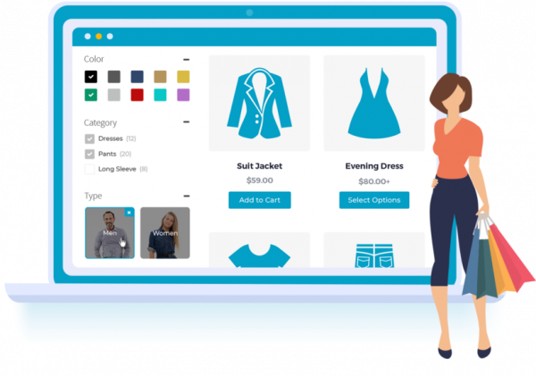 woocommerce product filter pro