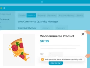 WooCommerce Quantity Manager v2.4.0 [Barn2 Media]